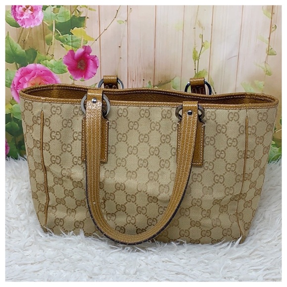 Authentic Gucci Satchel Bag - Picture 2 of 8